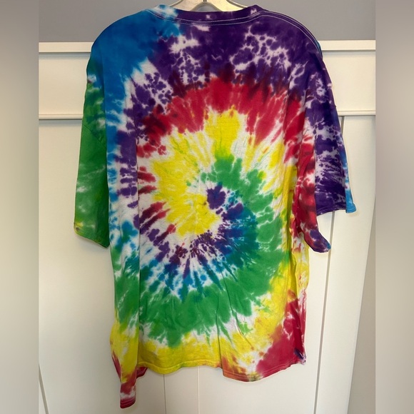 Grateful Dead Tye-Dye oversized T-shirt - Picture 2 of 4